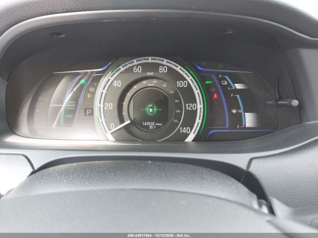 Honda Accord Touring Image 15