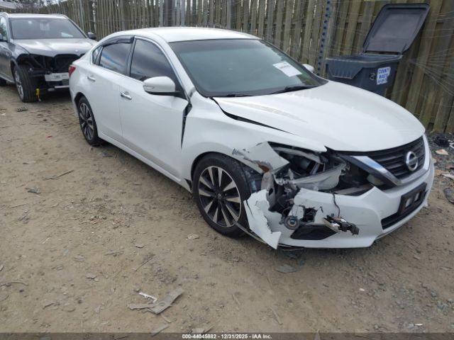 Nissan Altima 2.5 Sl Image 1