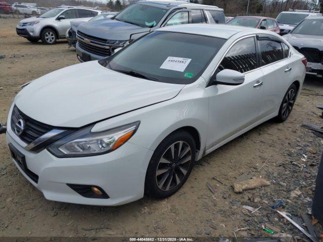 Nissan Altima 2.5 Sl Image 5