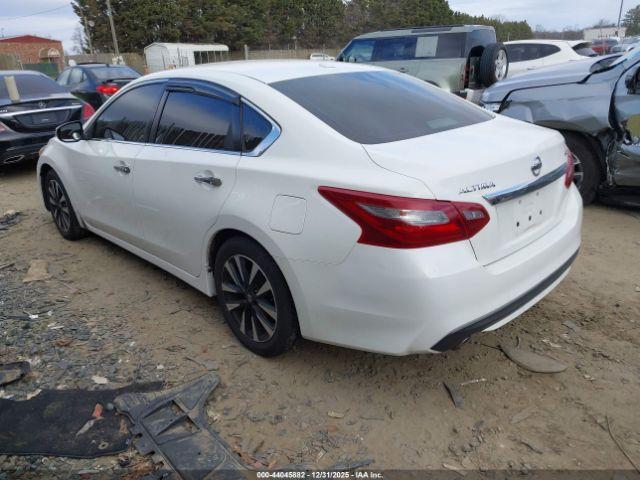 Nissan Altima 2.5 Sl Image 4