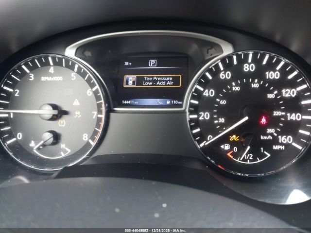 Nissan Altima 2.5 Sl Image 8