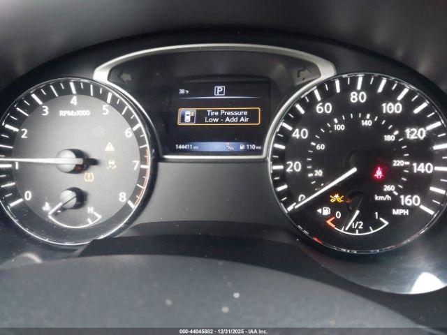 Nissan Altima 2.5 Sl Image 8