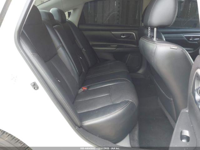 Nissan Altima 2.5 Sl Image 7