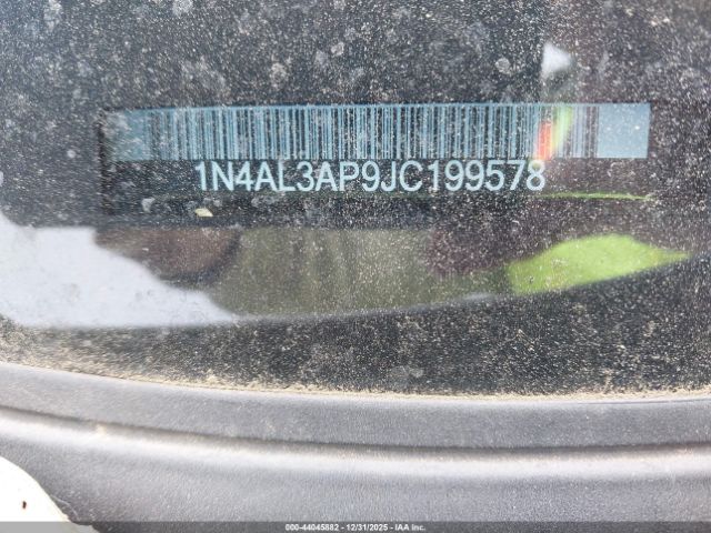 Nissan Altima 2.5 Sl Image 14