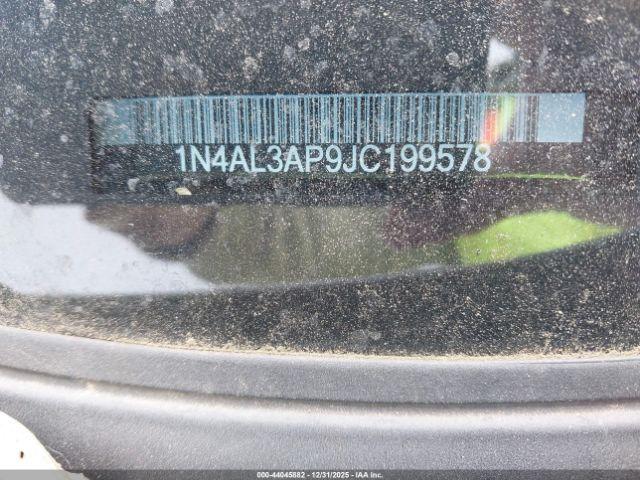 Nissan Altima 2.5 Sl Image 14