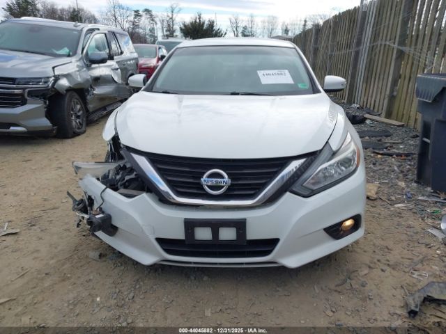 Nissan Altima 2.5 Sl Image 9
