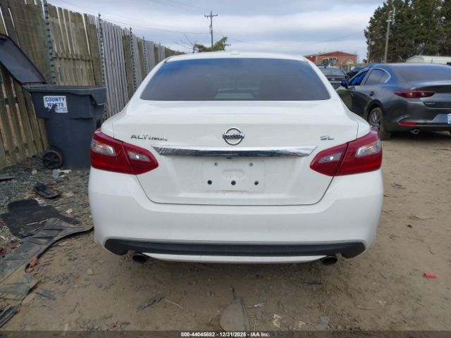 Nissan Altima 2.5 Sl Image 13