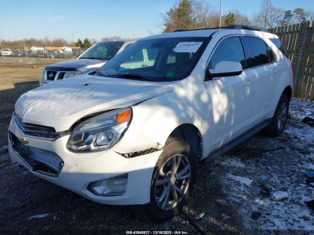 Chevrolet Equinox Lt Image 13