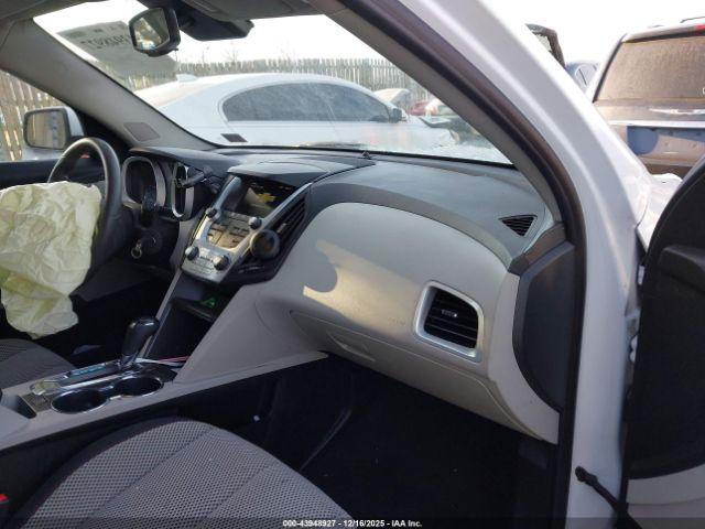 Chevrolet Equinox Lt Image 17