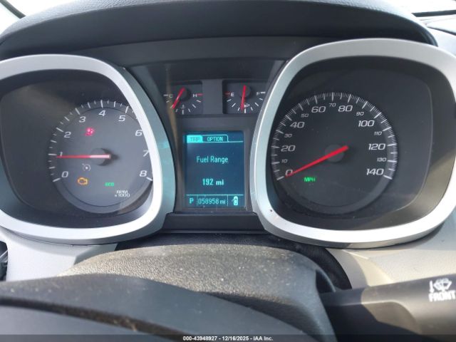 Chevrolet Equinox Lt Image 9