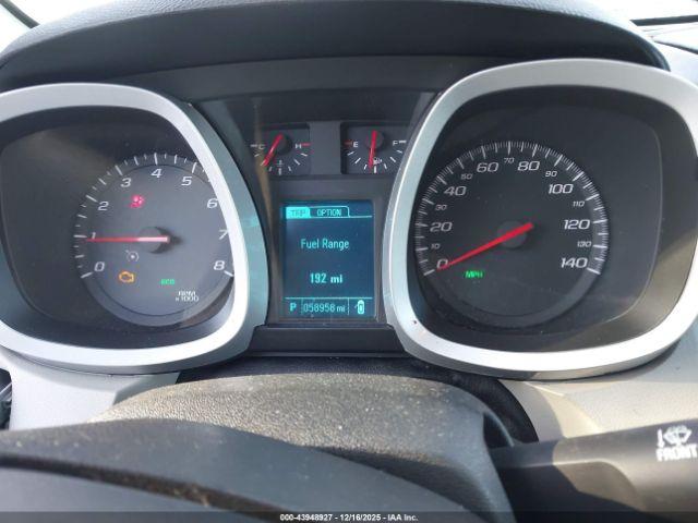 Chevrolet Equinox Lt Image 9