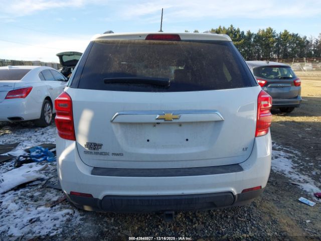 Chevrolet Equinox Lt Image 12