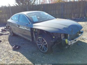  Salvage Audi A5