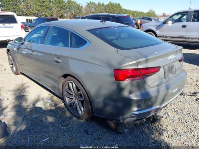 Audi A5 Premium Plus 45 Tfsi S Line Quattro S Tronic Image 8