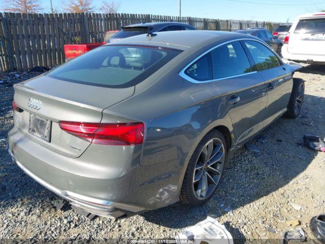 Audi A5 Premium Plus 45 Tfsi S Line Quattro S Tronic Image 2