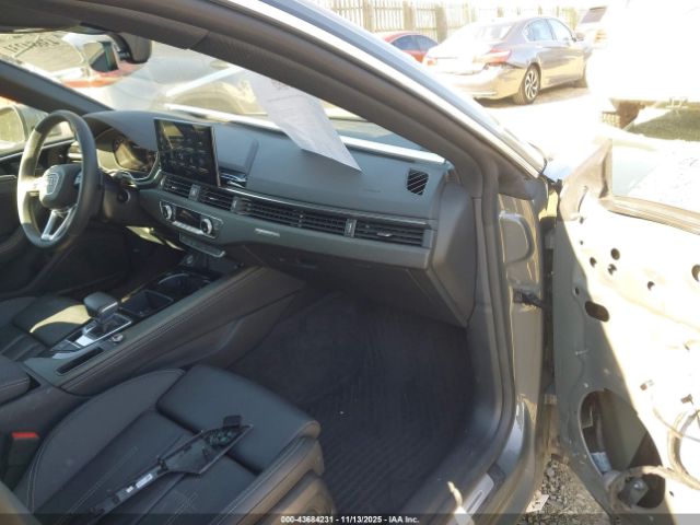 Audi A5 Premium Plus 45 Tfsi S Line Quattro S Tronic Image 3