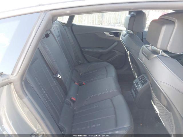 Audi A5 Premium Plus 45 Tfsi S Line Quattro S Tronic Image 15