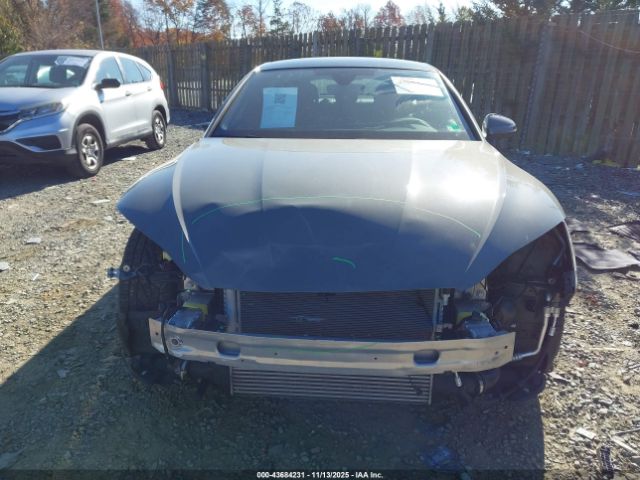 Audi A5 Premium Plus 45 Tfsi S Line Quattro S Tronic Image 16