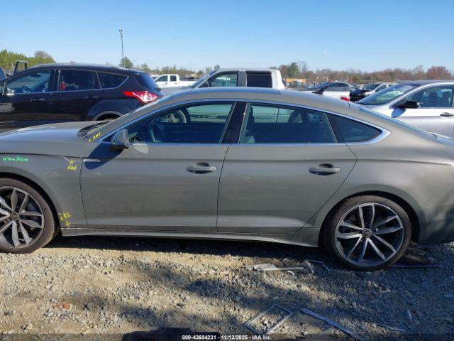 Audi A5 Premium Plus 45 Tfsi S Line Quattro S Tronic Image 7