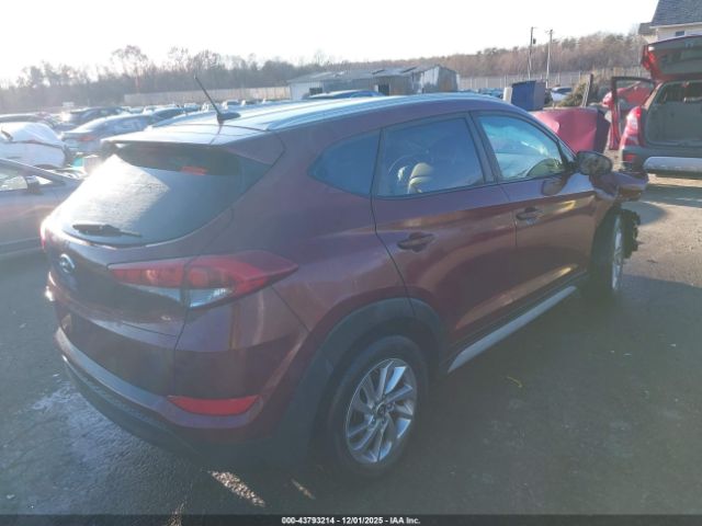 Hyundai TUCSON Se Image 6