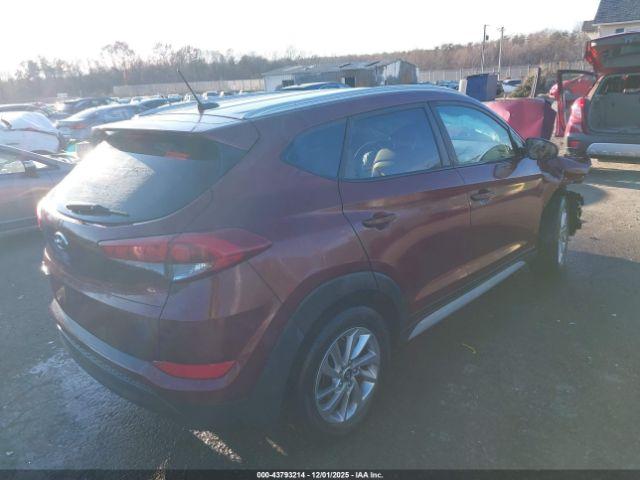 Hyundai TUCSON Se Image 6