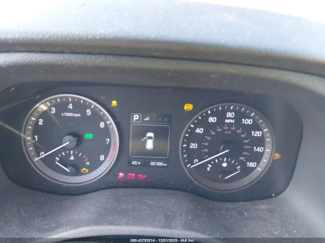 Hyundai TUCSON Se Image 8