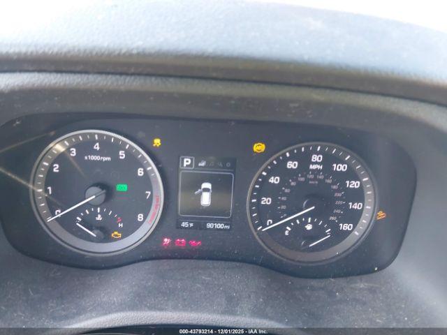 Hyundai TUCSON Se Image 8