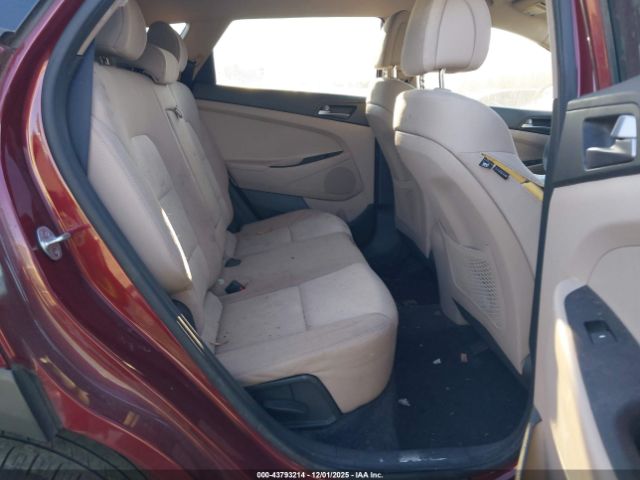 Hyundai TUCSON Se Image 17