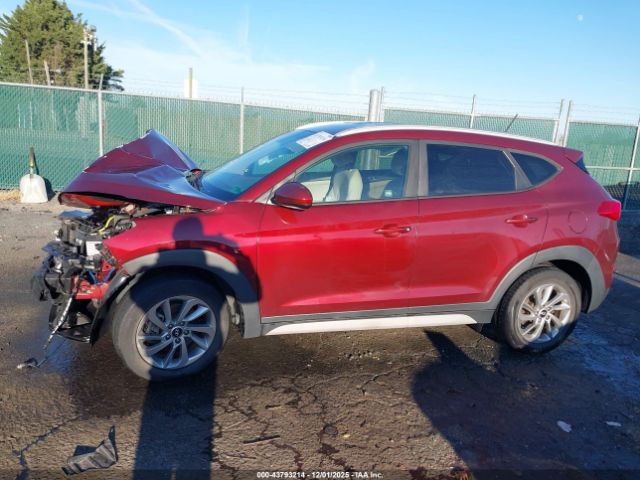 Hyundai TUCSON Se Image 2