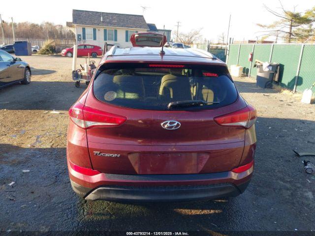 Hyundai TUCSON Se Image 3