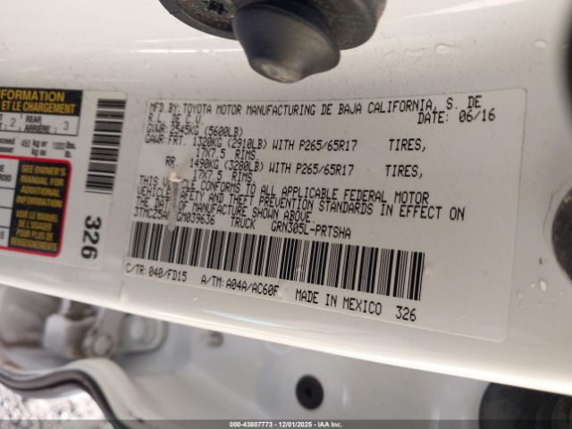 Toyota Tacoma Trd Sport Image 13