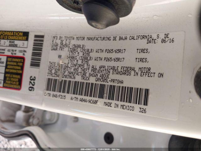 Toyota Tacoma Trd Sport Image 13