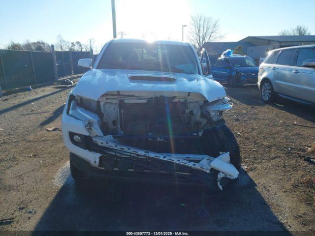 Toyota Tacoma Trd Sport Image 11