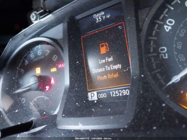 Toyota Tacoma Trd Sport Image 4