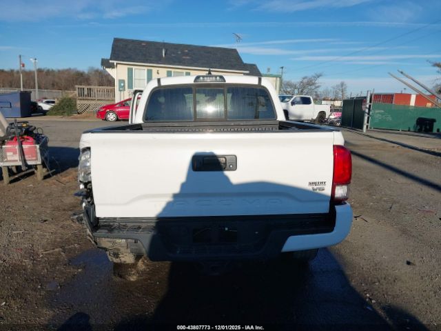 Toyota Tacoma Trd Sport Image 19