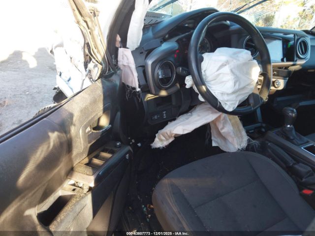 Toyota Tacoma Trd Sport Image 8