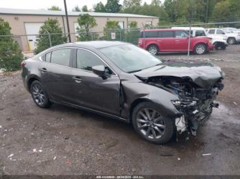  Salvage Mazda Mazda6