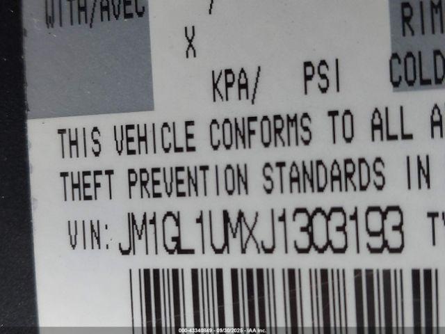 Mazda Mazda6 Sport Image 4