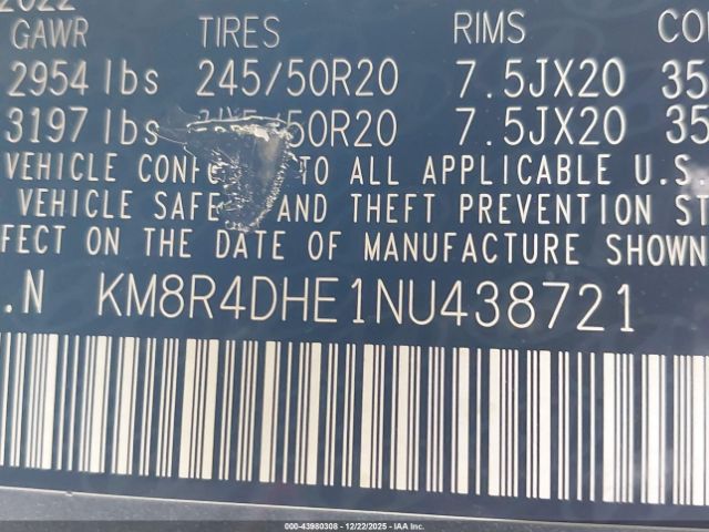 Hyundai PALISADE Sel Image 15