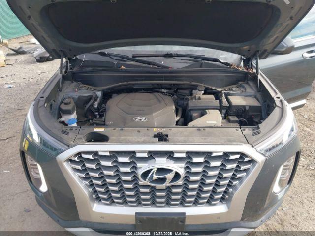 Hyundai PALISADE Sel Image 2