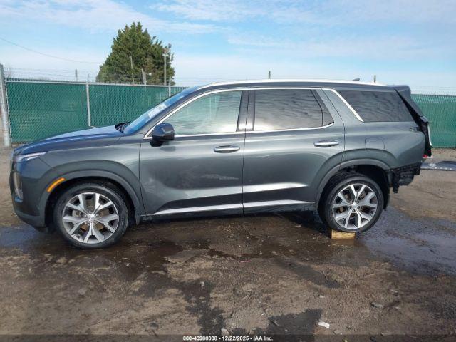 Hyundai PALISADE Sel Image 13