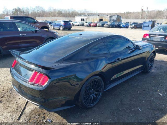 Ford Mustang Ecoboost Image 5