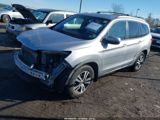 Honda Pilot Ex-l Image 3