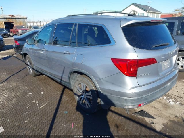 Honda Pilot Ex-l Image 9