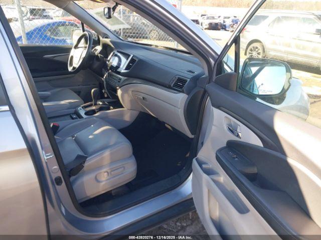 Honda Pilot Ex-l Image 10