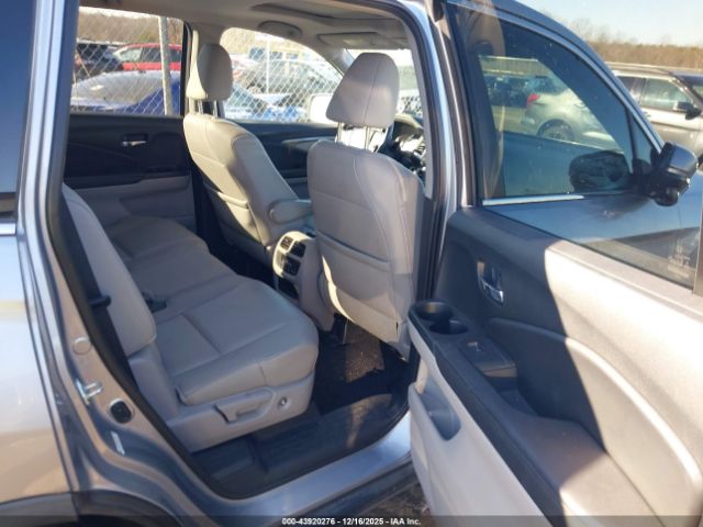 Honda Pilot Ex-l Image 11