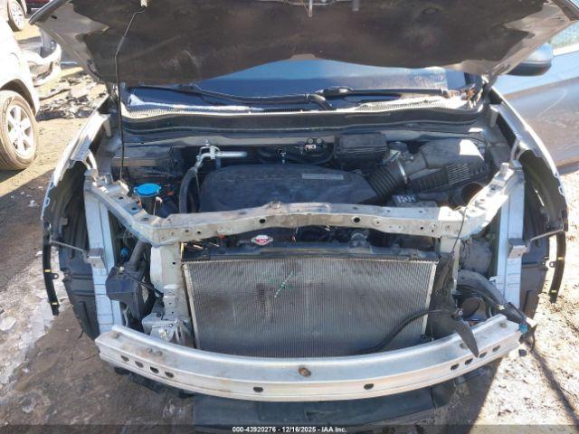 Honda Pilot Ex-l Image 4