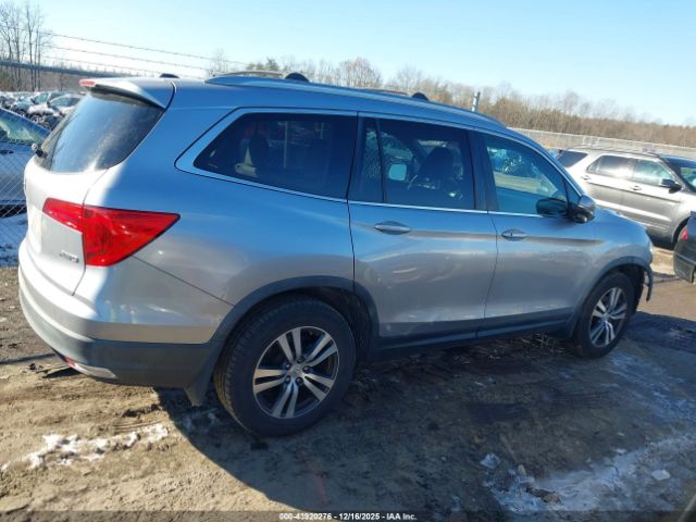 Honda Pilot Ex-l Image 15