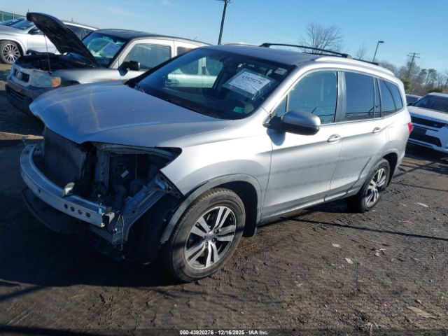 Honda Pilot Ex-l Image 16