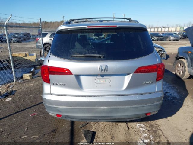 Honda Pilot Ex-l Image 12